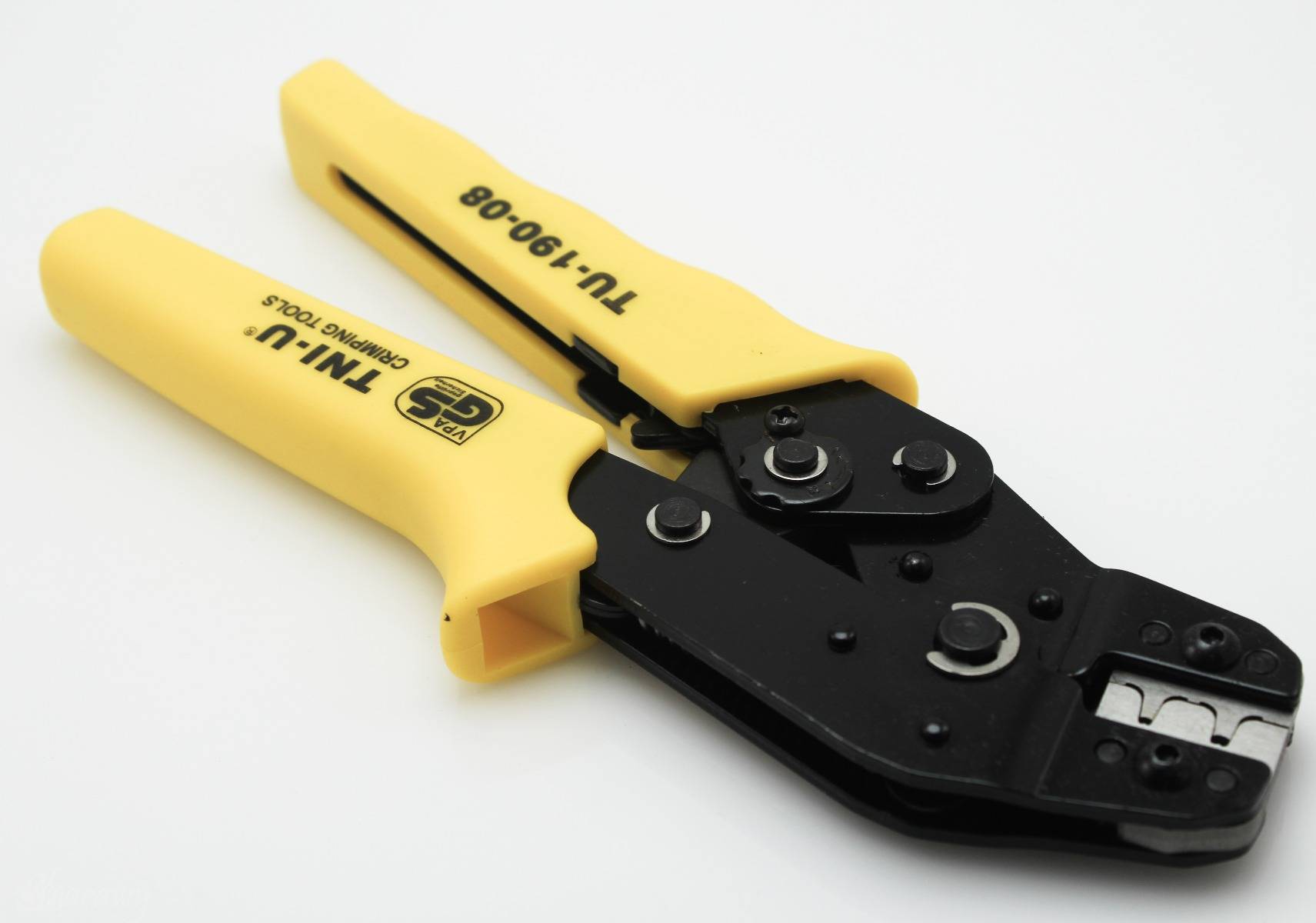 TNI-U TU-190-08 Mini Crimping Tool - Image 2