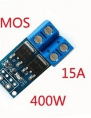 High-power MOSFET Trigger Switch Drive Module - Image 3