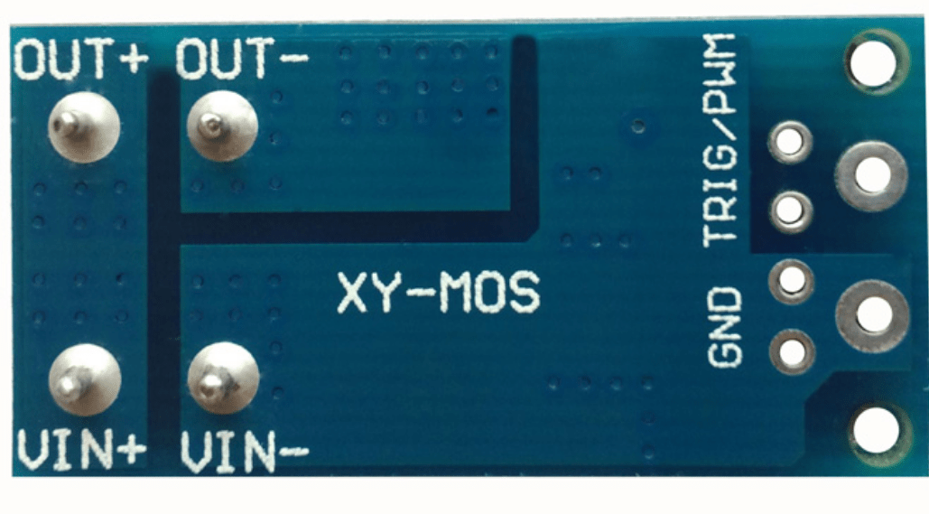 High-power MOSFET Trigger Switch Drive Module - Image 4