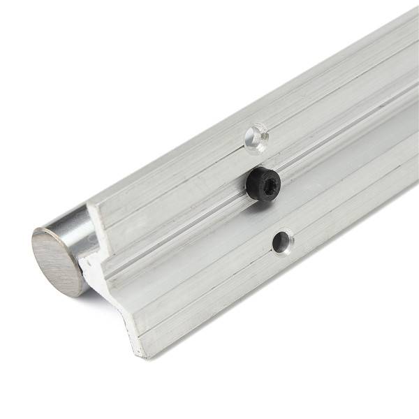 1M Linear Guide Rail Rod 20mm - Image 4