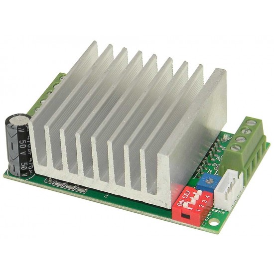 CNC Router Single Axis 4.5A TB6600 Stepper Motor Driver - Image 3
