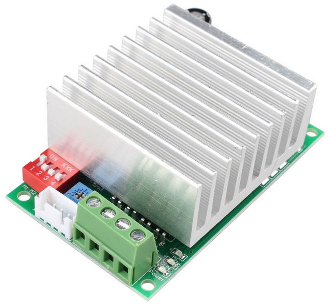 CNC Router Single Axis 4.5A TB6600 Stepper Motor Driver - Image 6