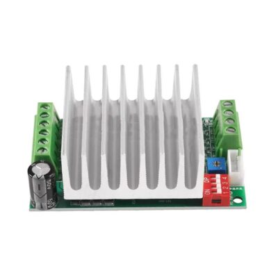 CNC Router Single Axis 4.5A TB6600 Stepper Motor Driver - Image 7