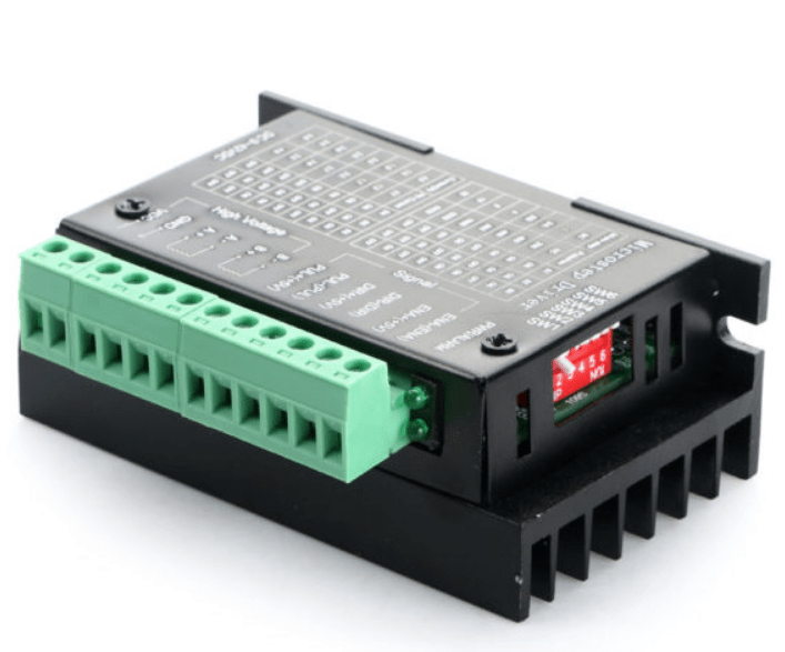 CNC Router Single Axis TB6600 Stepper Motor Driver 4A