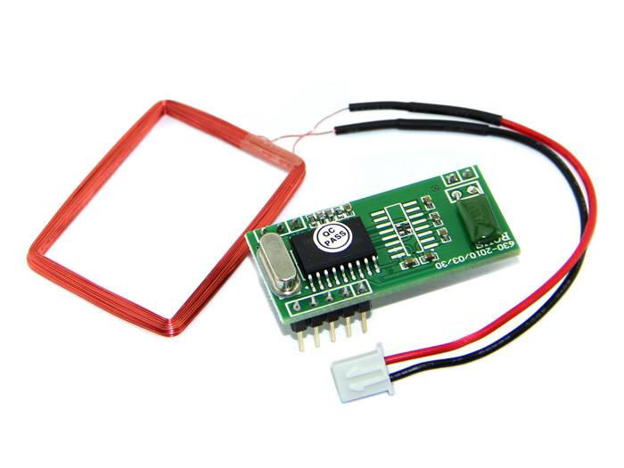 RDM6300 RFID Reader Module – 125KHZ
