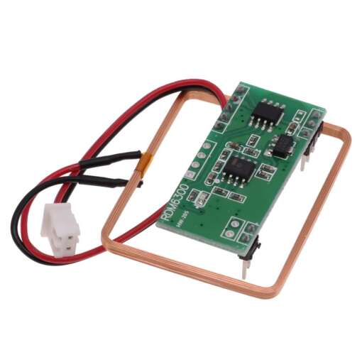 RDM6300 RFID Reader Module – 125KHZ - Image 3