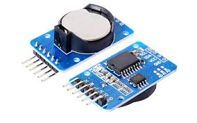 RTC DS3231 I2C High Precision Real Time Clock Module - Image 9