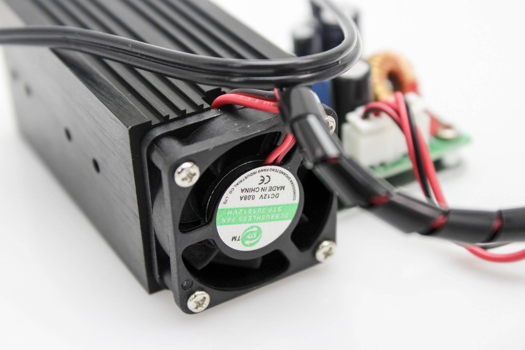 12v high power laser module 5.5W 450nm laser - Image 4