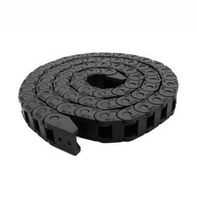 Plastic Towline Cable Drag Chain 7x7 1Meter for 3D printer & CNC