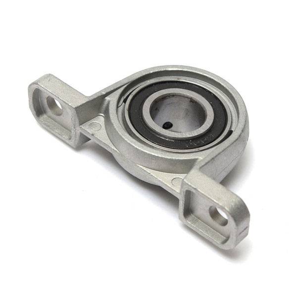 17mm KP003 Self-aligning Vertical Mounted Flange Bearing - Image 4