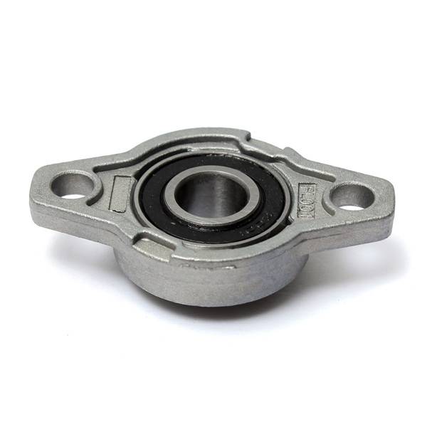 12mm KFL001 Pillow Self-Aligning Flange Bearing - Image 5