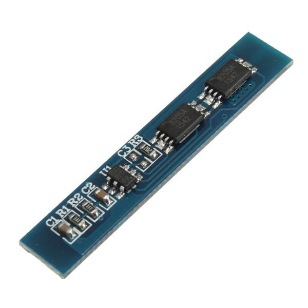 2S Li-ion Lithium Battery 18650 Charger Protection Module Board 3A 7.4V 8.4V