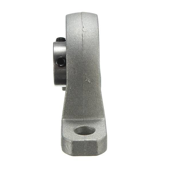 12mm KP001 Self-aligning Vertical Mounted Flange Bearing - Image 3