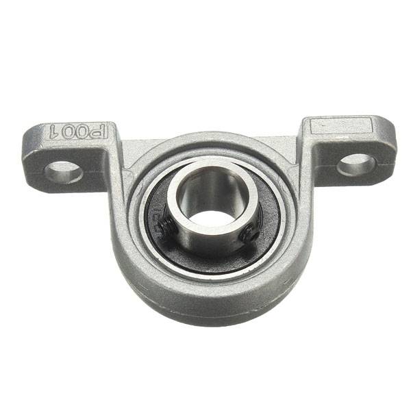 12mm KP001 Self-aligning Vertical Mounted Flange Bearing - Image 6