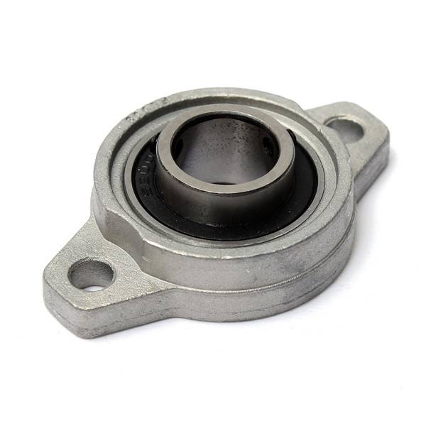 17mm KFL003 Pillow Self-Aligning Flange Bearing - Image 2