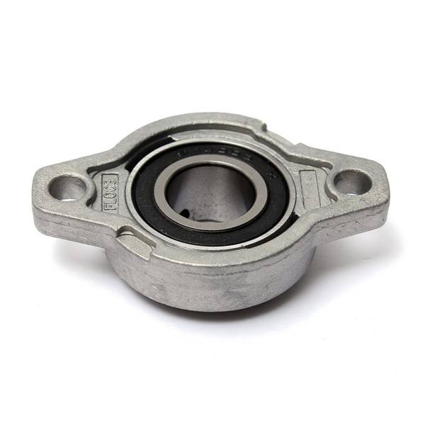 17mm KFL003 Pillow Self-Aligning Flange Bearing - Image 4
