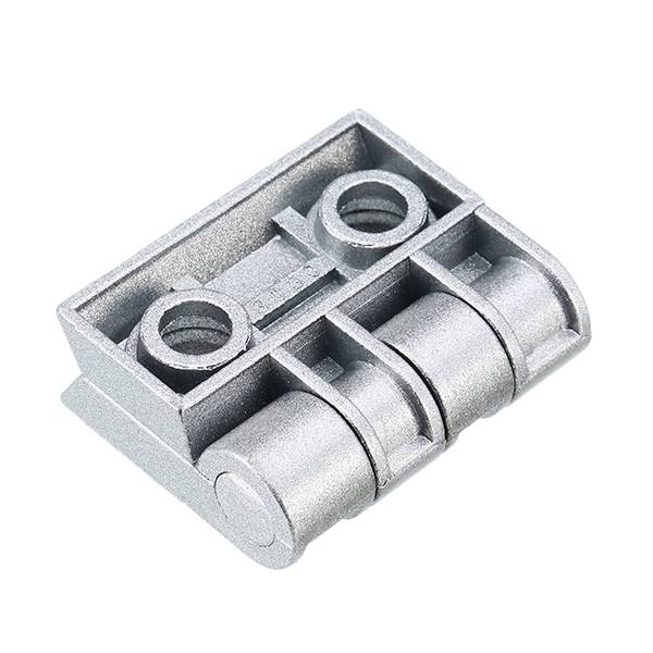 Zinc Alloy Hinge for 3030 Aluminum Profile - Image 6