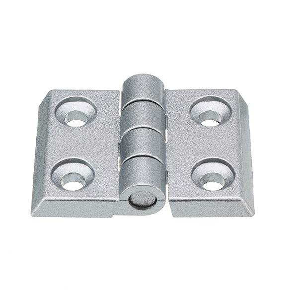 Zinc Alloy Hinge for 4040 Aluminum Profile - Image 2
