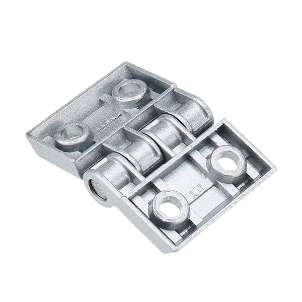 Zinc Alloy Hinge for 4040 Aluminum Profile - Image 7