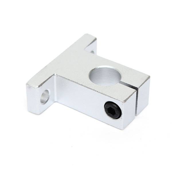 SK12 Shaft Support Linear Rail Vertical Bearings - Image 5