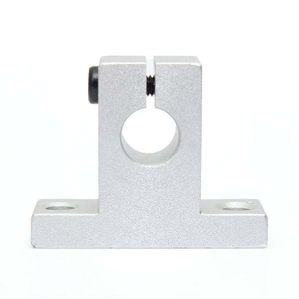 SK10 Shaft Support Linear Rail Vertical Bearings - Image 2