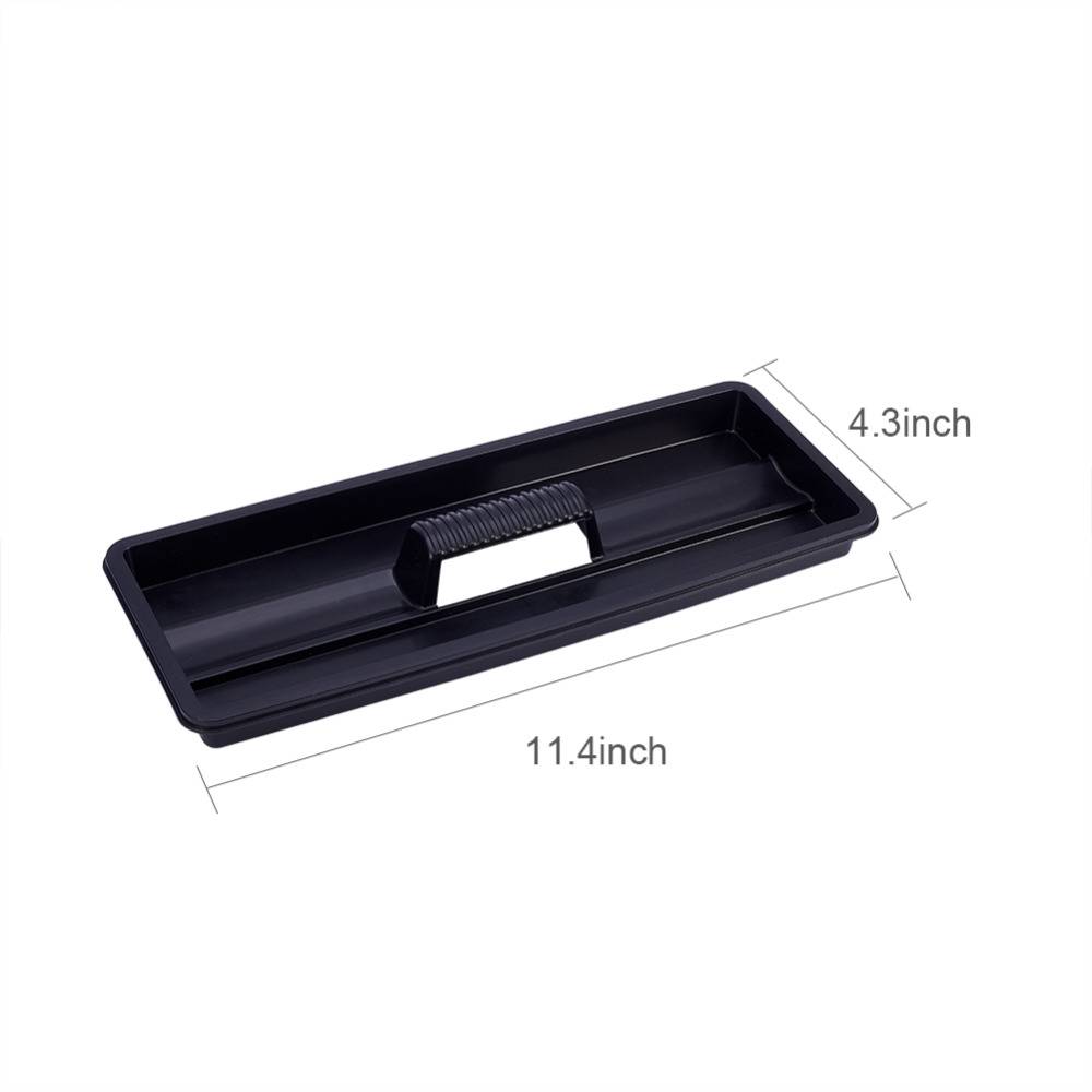 12 Inch Hand Carry Lockable Storage Tool Box - Image 2