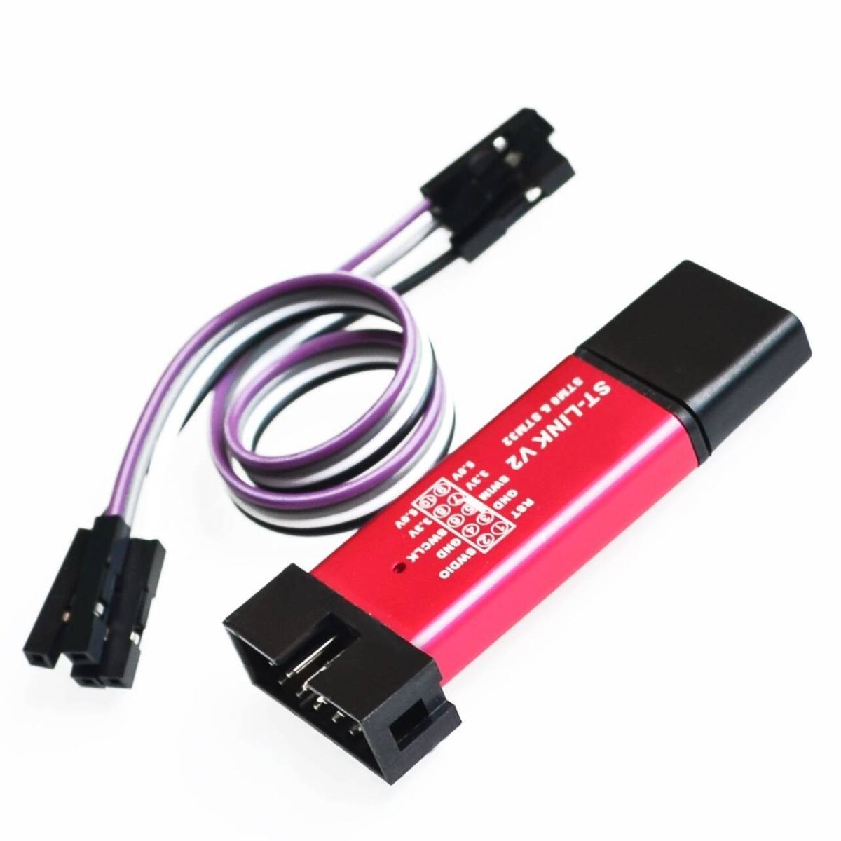 ST-Link V2 Programming For STM8 & STM32 Emulator