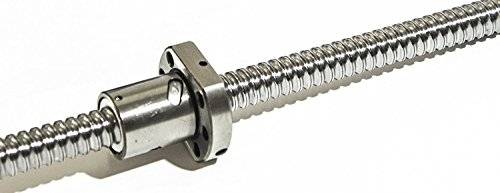 350mm Ball Screw With Nut for SFU1605
