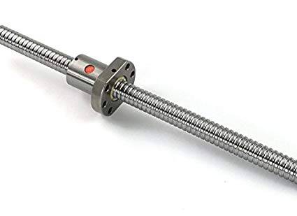 650mm Ball Screw With Nut for SFU1605