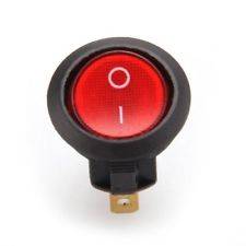 ON/OFF Rocker Switch 3 Pins - Image 2