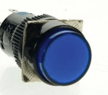 Spring Return 5A 250VAC 6 Pin - Image 2