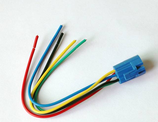 16mm Waterproof Power 12V LED 5Pin ON-OFF Metal Push Button Switch + Connector - Image 7