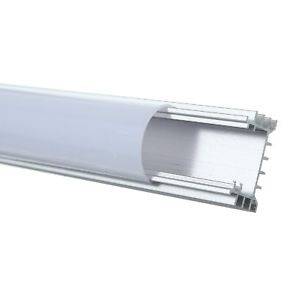 1M U Style Aluminium Channel Holder For LED Strip Light - Image 3