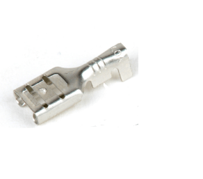 6.3mm Female Blade Crimp Terminal - Image 4