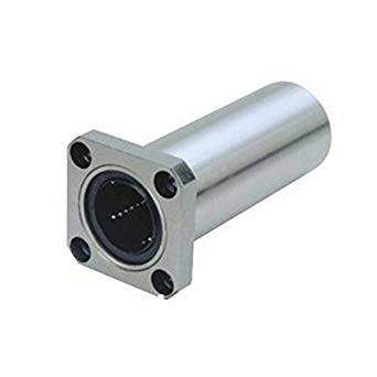 LMK12LUU Square Flange Mounted Linear Motion Ball Bearing - Image 2