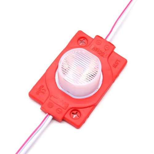 LED Module 3030 1.5W 12V Red color