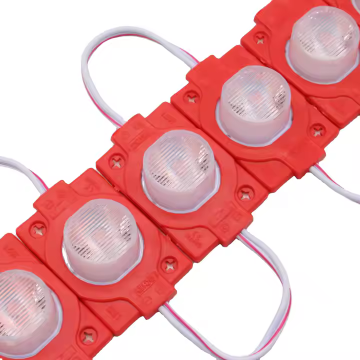 LED Module 3030 1.5W 12V Red color - Image 2