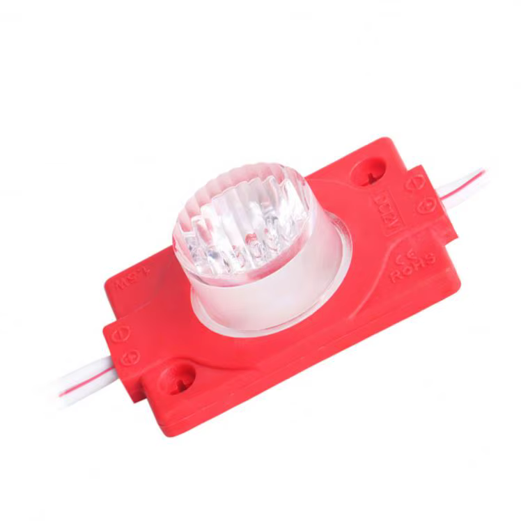 LED Module 3030 1.5W 12V Red color - Image 3
