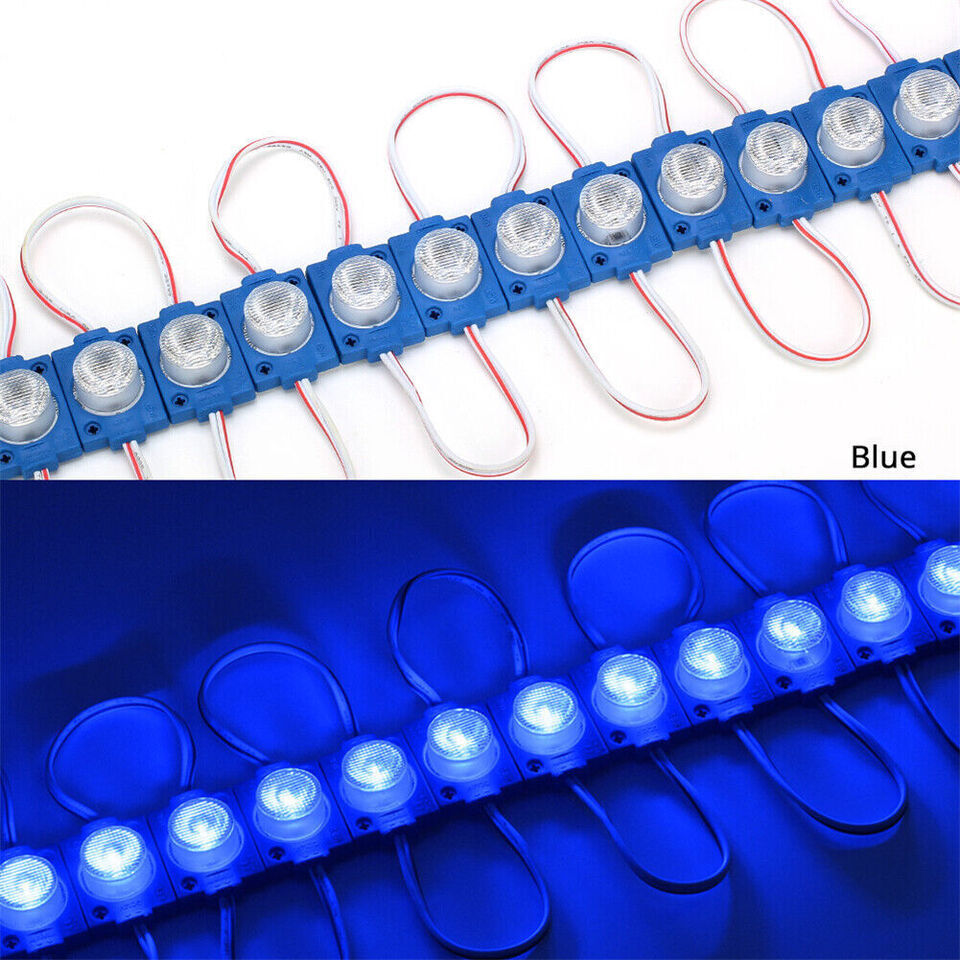 LED Module 3030 1.5W 12V Blue Color - Image 5