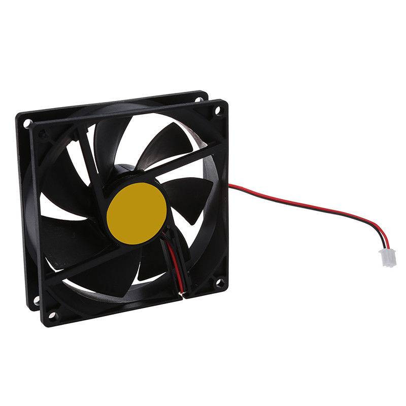 Computer Case Cooling Fan 12V 9*9 - Image 3