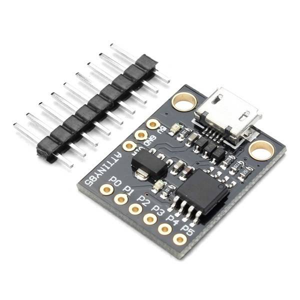 Mini ATTinY85 Micro USB Development Board - Image 2