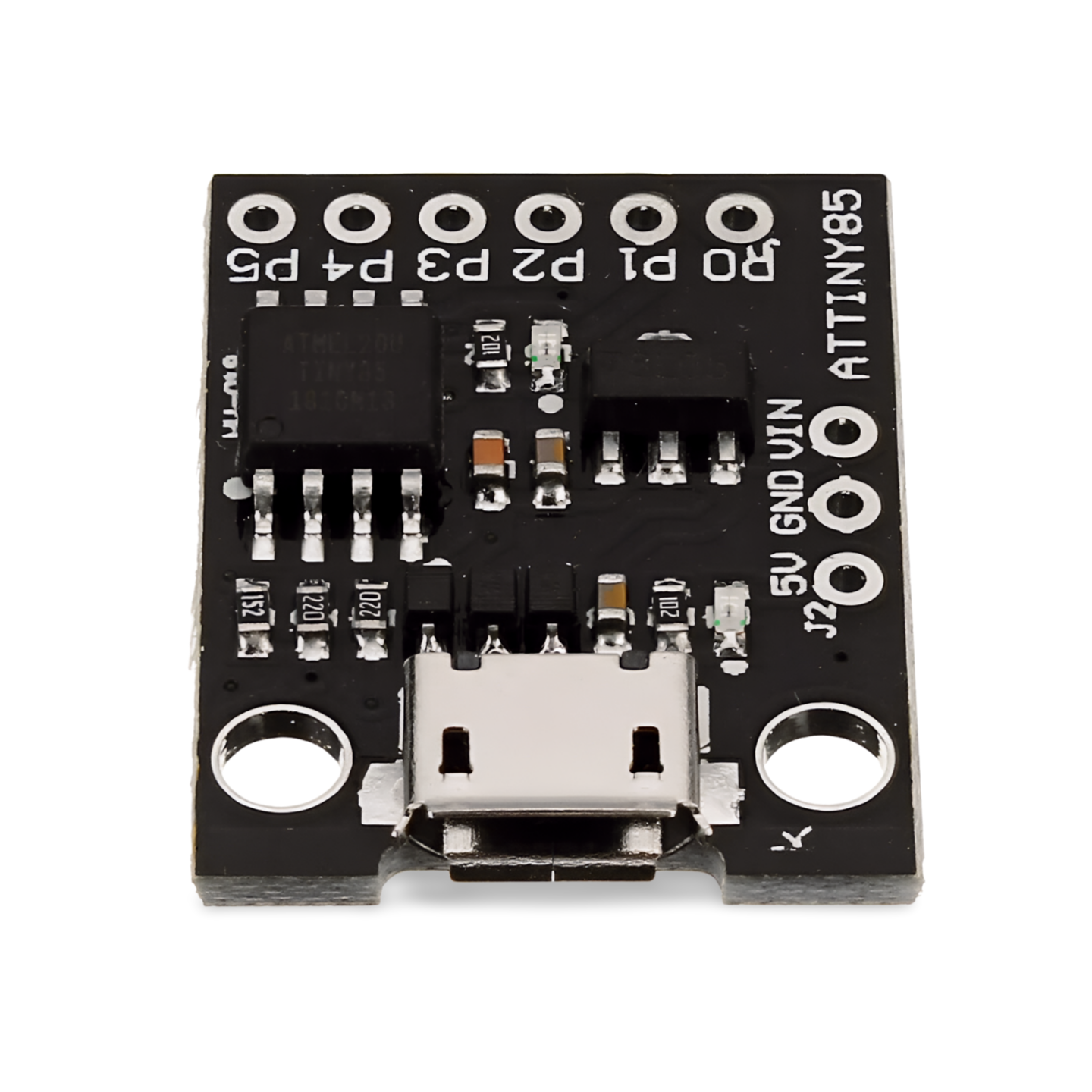 Mini ATTinY85 Micro USB Development Board - Image 3