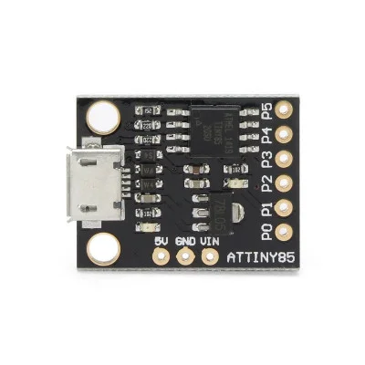 Mini ATTinY85 Micro USB Development Board - Image 4