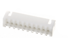JST XH Data Terminal Straight PCB Solder Male Connector 10 pin