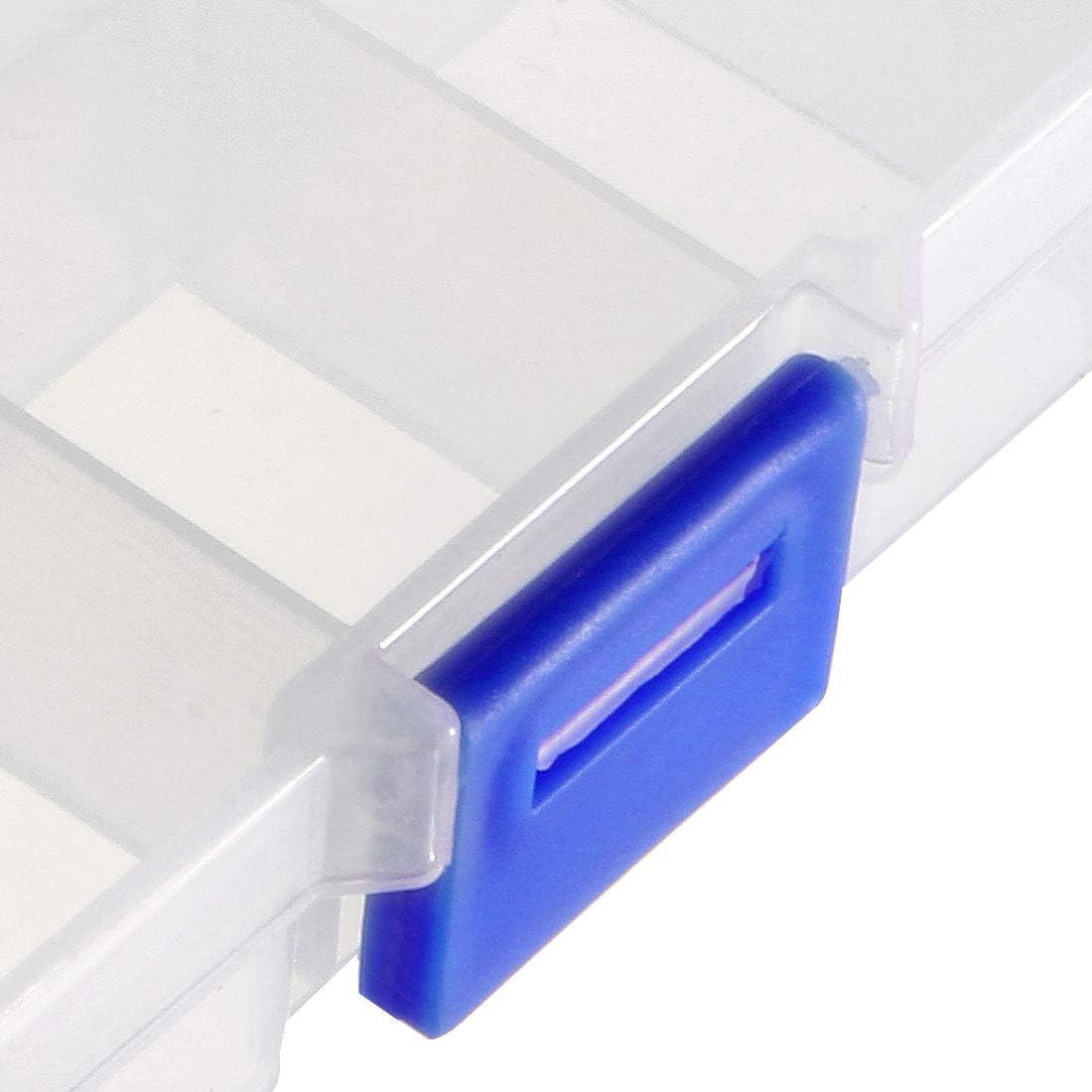 Components Storage Box 10 Grid 130X70X22mm Small - Image 4