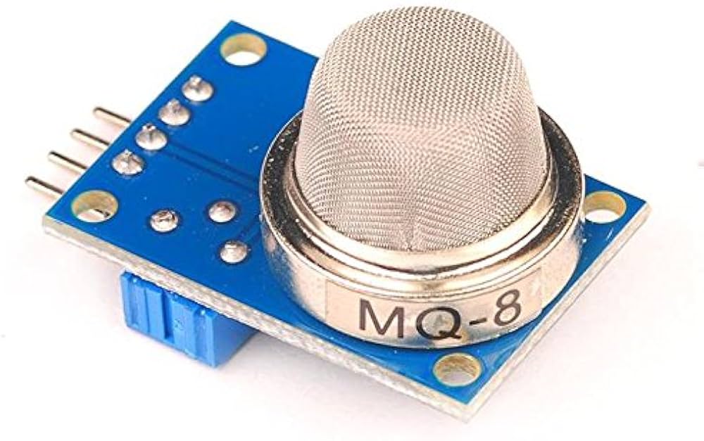 MQ-8 (H₂) Hydrogen Gas Sensor Module - Image 2