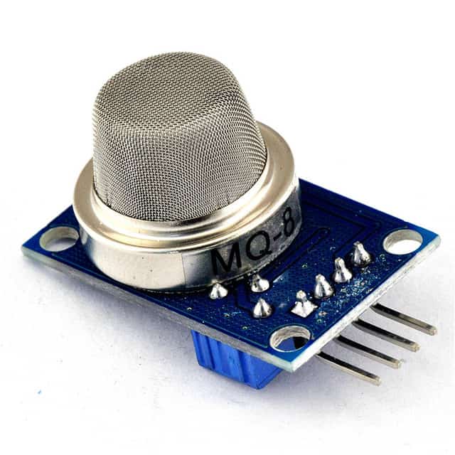 MQ-8 (H₂) Hydrogen Gas Sensor Module - Image 3
