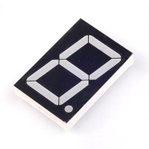 7 Segment 1.0" Com. Cathode