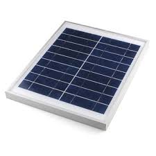 Solar Panel 17V 5W