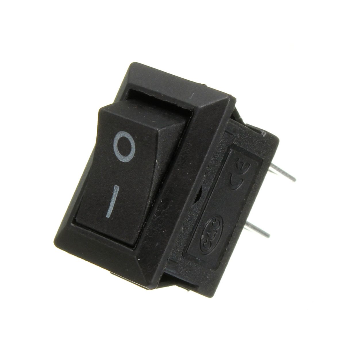 ON/OFF Switch KCD1 2 Pins Dim:17x11mm - Image 4
